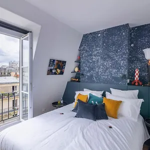 Maisondeschaumes-paris Frühstückspension