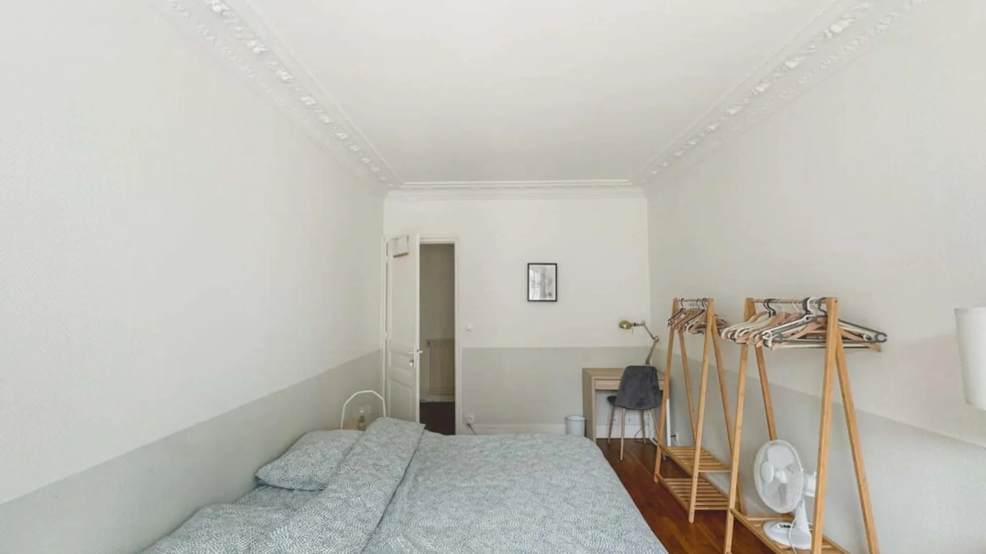 Holiday home Flexliving - Room - Prague Paris